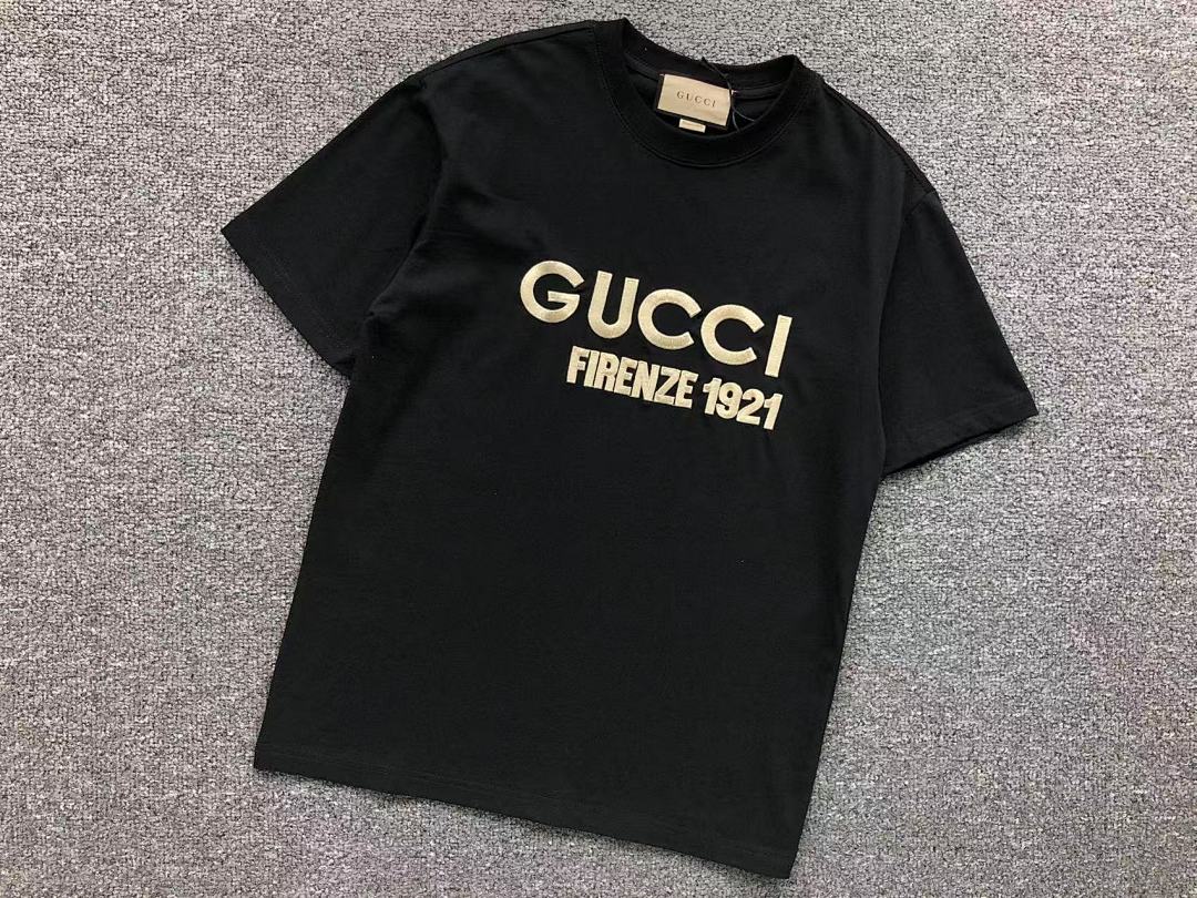 Gucci 78 G⭐C⭐I T-SHIRT 5051745101 (Im 170Cm 60Kg I Wear Size S In The Phot) - Image 8
