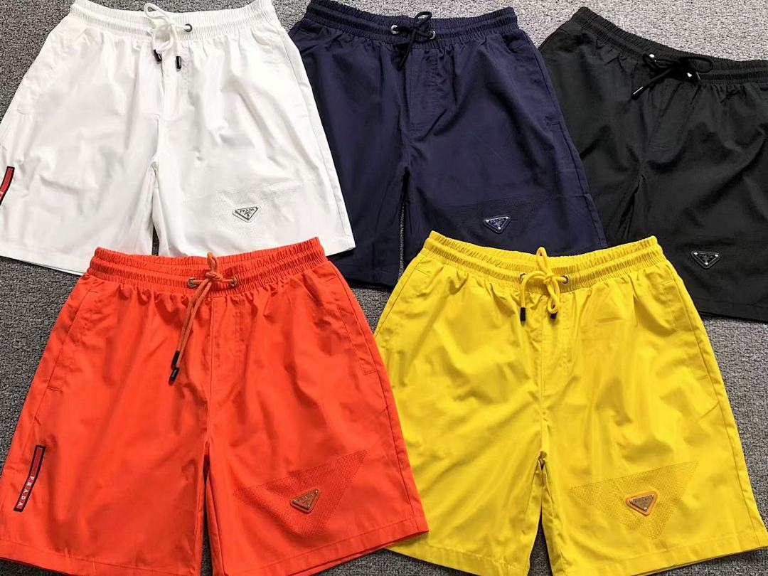 Prada 95 P⭐A⭐A SHORTS 3203237020 (Im 170Cm 60Kg I Wear Size L In The Phot) - Image 6