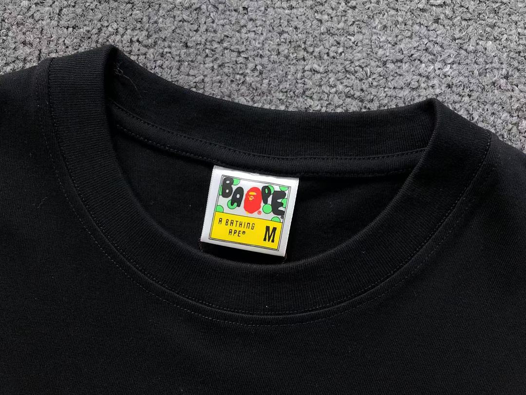 Bape 88 BAPE T-SHIRT 3205160621 (Im 170Cm 60Kg I Wear Size M In The Phot) - Image 20