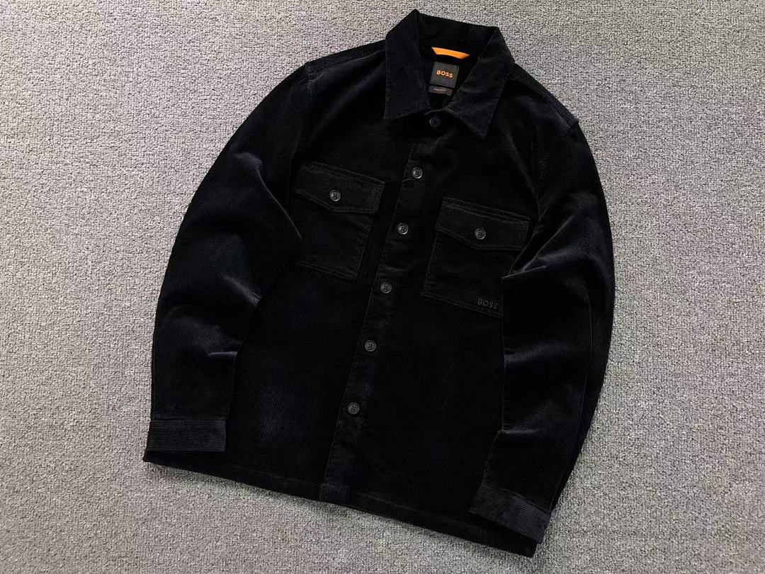 Hugo Boss 298 H⭐G⭐ B⭐⭐S JACKET 218040704 (Im 170Cm 60Kg I Wear Size M In The Phot) - Image 8