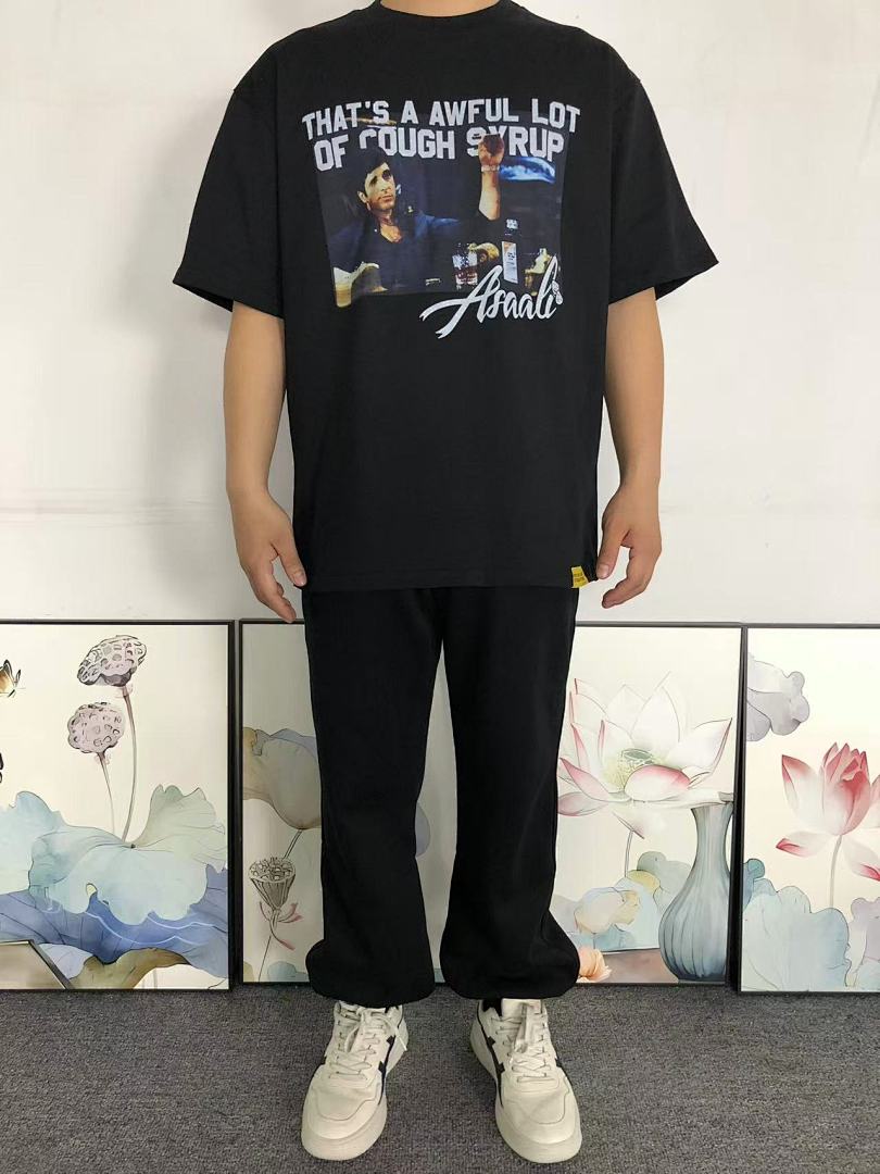 Cough Syrup 88 COU⭐H SY⭐UP T-SHIRT 512190378 (Im 170Cm 60Kg I Wear Size M In The Phot) - Image 3