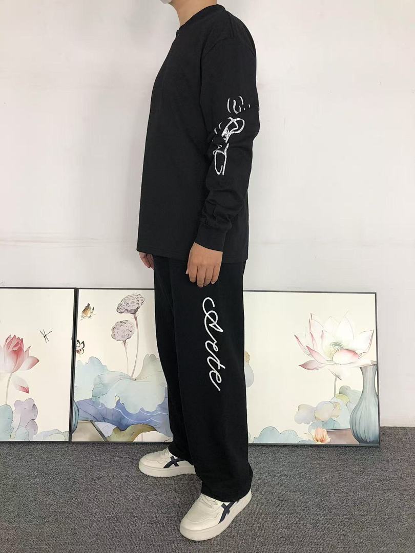 Chanel 88 ENFANTS RICHES DEPRIMES LONG SLEEVED 580716117 (Im 170Cm 60Kg I Wear Size S In The Phot) - Image 4