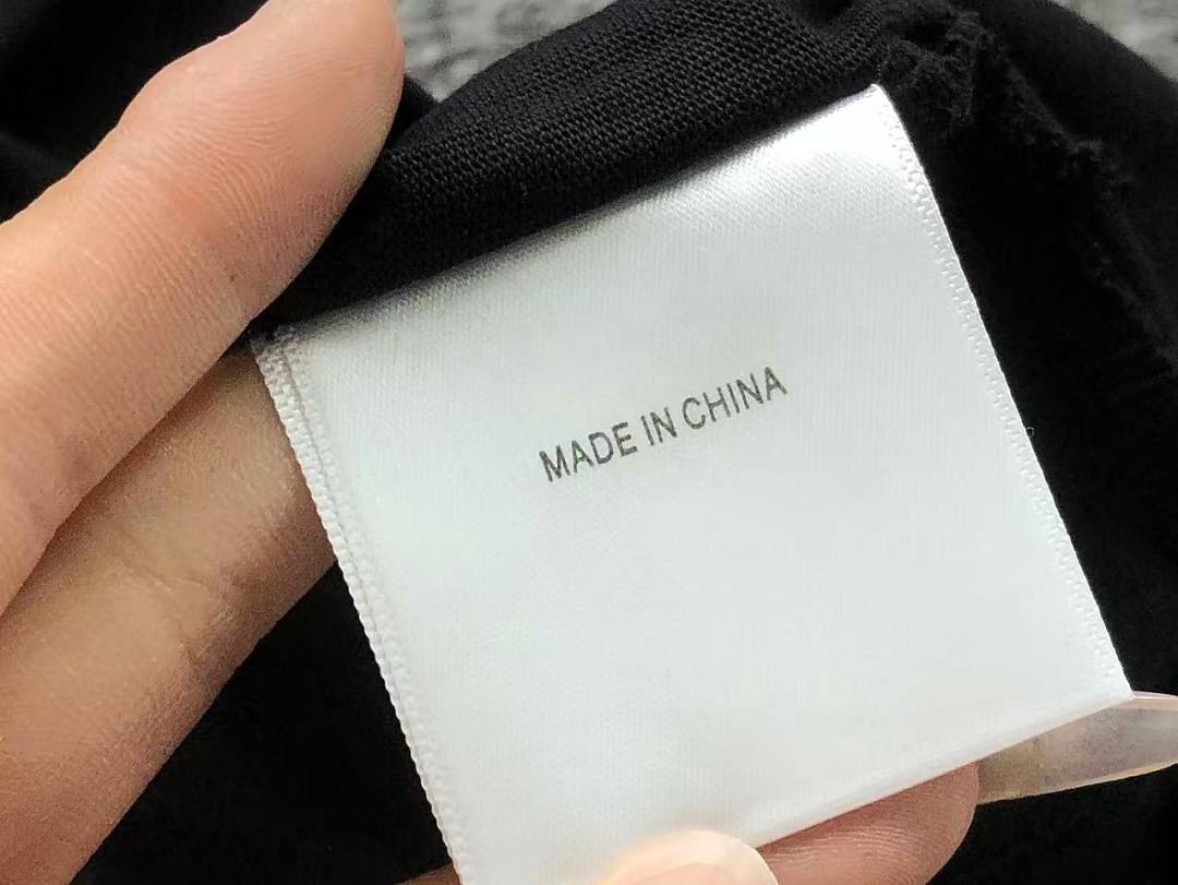 Chanel 95 ENFANTS RICHES DEPRIMES T-SHIRT 5260841162 (Im 170Cm 60Kg I Wear Size M In The Phot) - Image 14