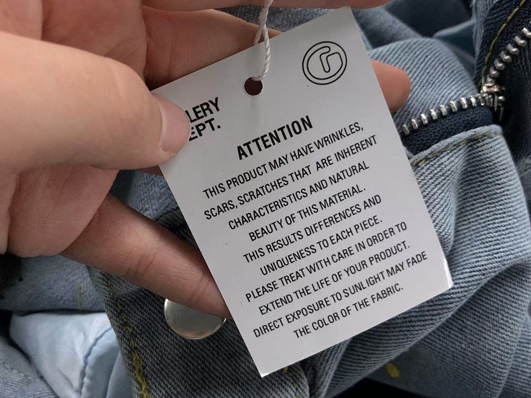 Gallery Dept 158 GALLERY DEPT TROUSERS 1103241453 (Im 170Cm 60Kg I Wear Size S In The Phot) - Image 26