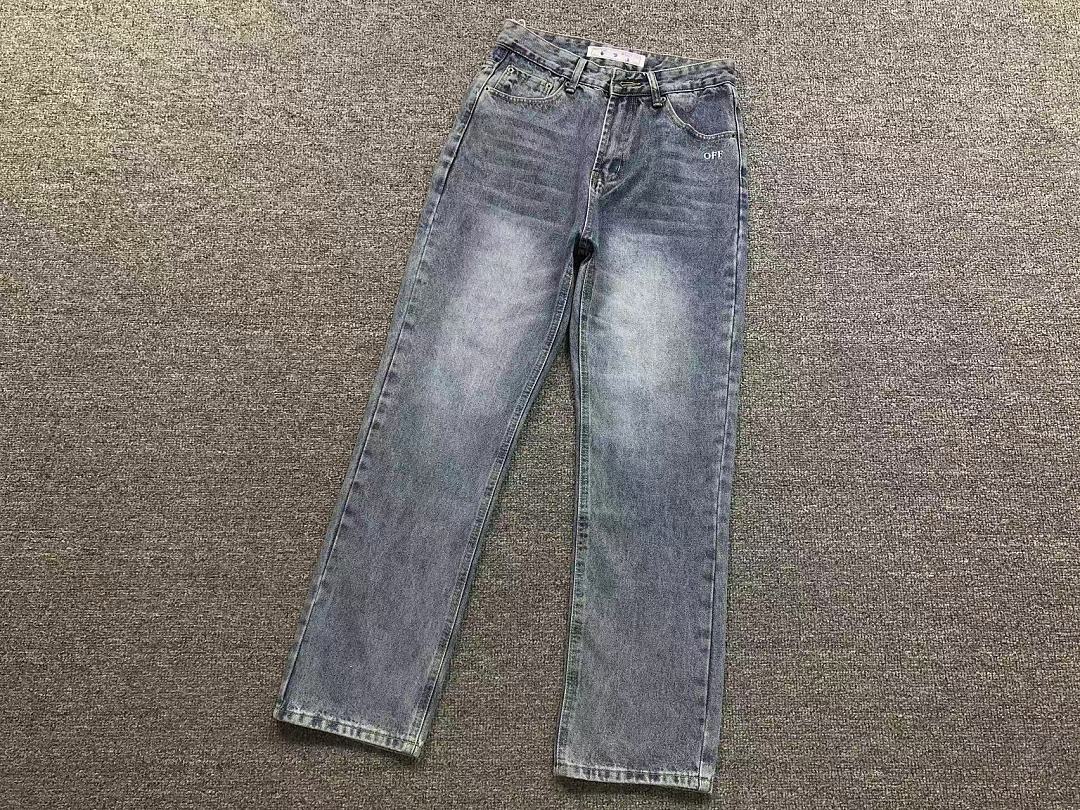 Off-White 215 OFF-WHITE TROUSERS 3206051017 (Im 170Cm 60Kg I Wear Size 30 In The Phot) - Image 10