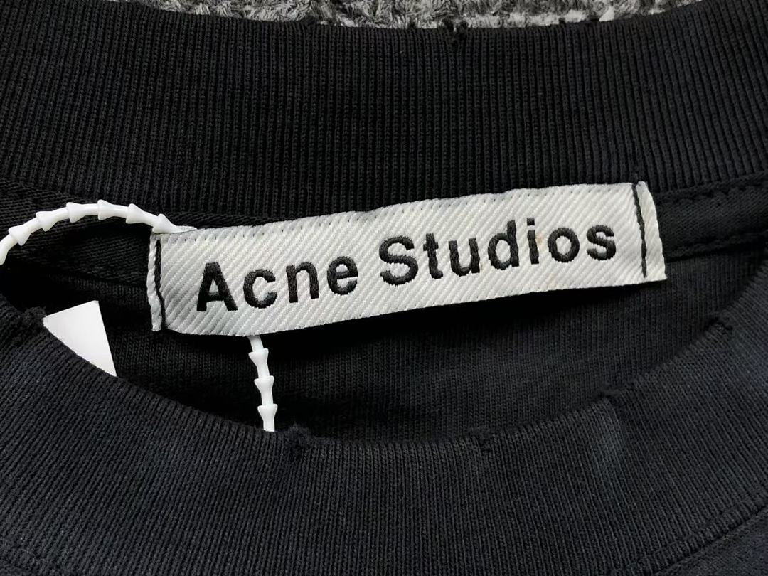 Acne Studios 88 ACNE STUDIOS T-SHIRT 1106090862 (Im 170Cm 60Kg I Wear Size M In The Phot) - Image 28