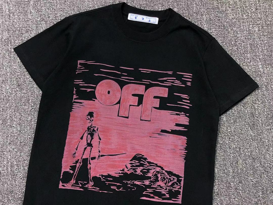 Off-White 106 OFF-WHITE T-SHIRT 212230421 (Im 170Cm 57Kg I Wear Size XS In The Phot) - Image 9