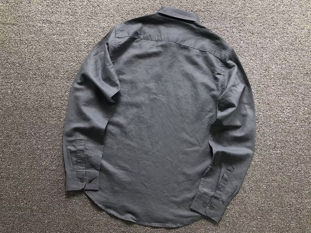 Zegna 135 ERMENEGILDO ZEGNA SHIRT 52071817147 (Im 170Cm 60Kg I Wear Size M In The Phot) - Image 15