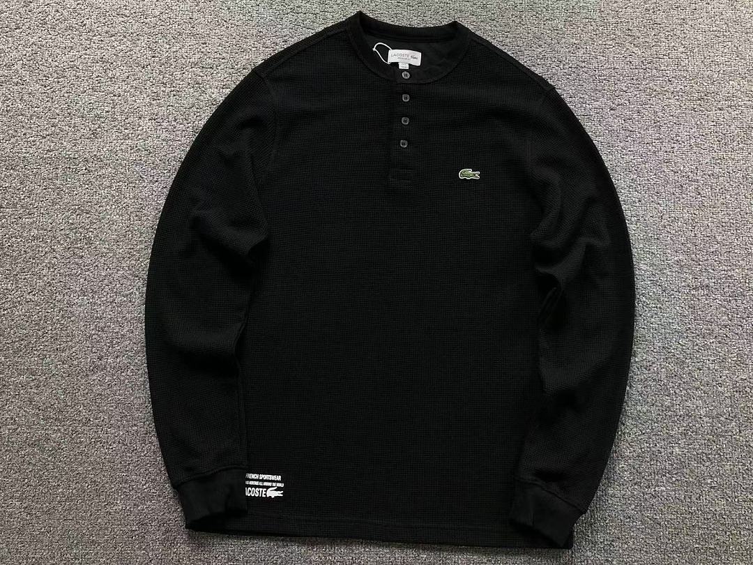 Lacoste 135 LACOSTE LONG SLEEVED 12720309 (Im 170Cm 60Kg I Wear Size M In The Phot) - Image 13
