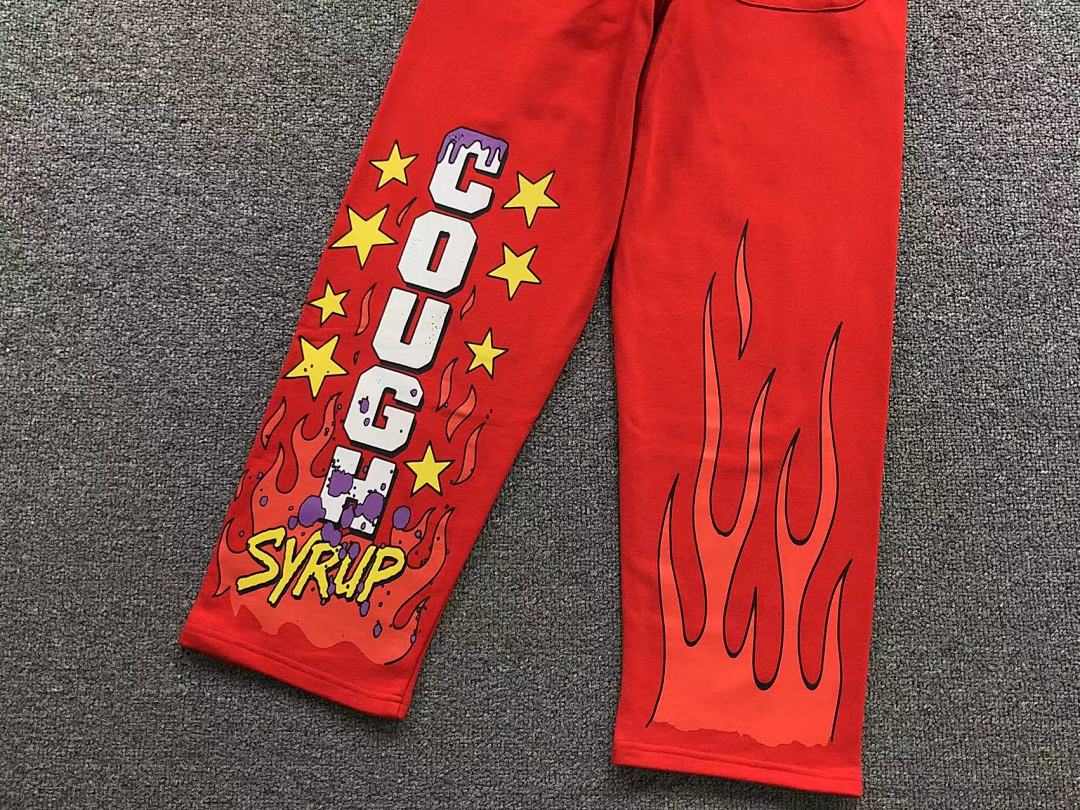 Cough Syrup 218 COU⭐H SY⭐UP TROUSERS 2203112172 (Im 170Cm 60Kg I Wear Size M In The Phot) - Image 21