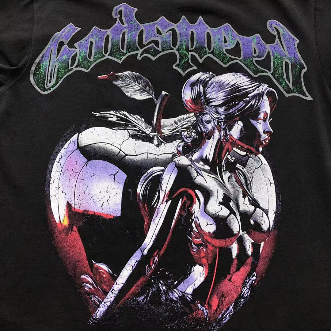 Godspeed 85 GO⭐S⭐E⭐D T-SHIRT 505172791 (Im 170Cm 60Kg I Wear Size S In The Phot) - Image 9