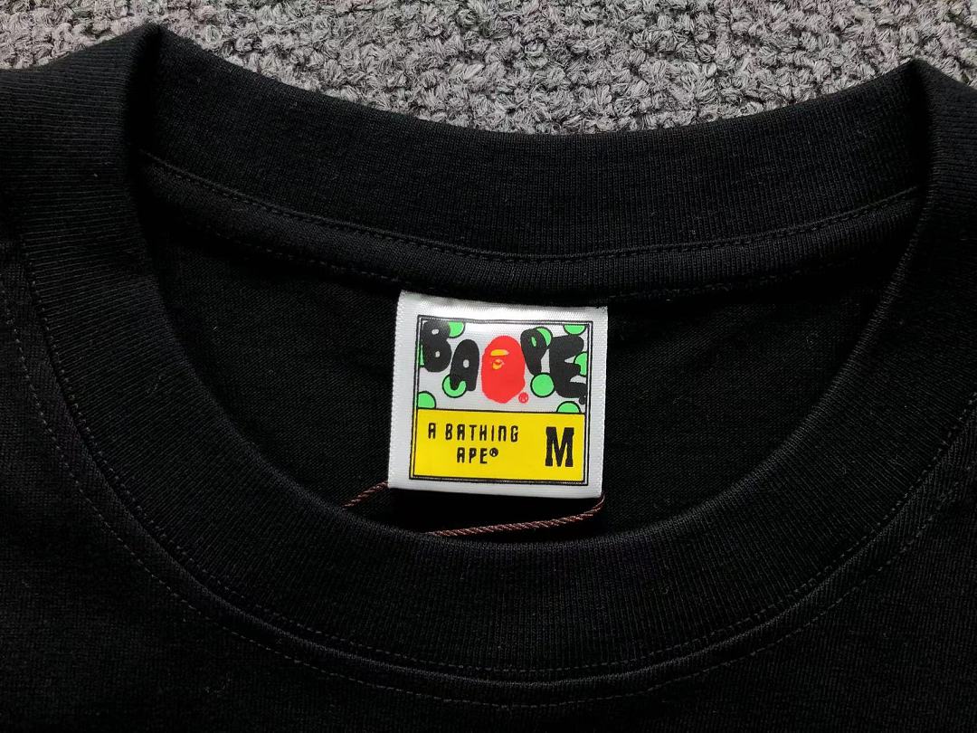 Bape 98 BAPE T-SHIRT 4205291077 (Im 170Cm 60Kg I Wear Size M In The Phot) - Image 19