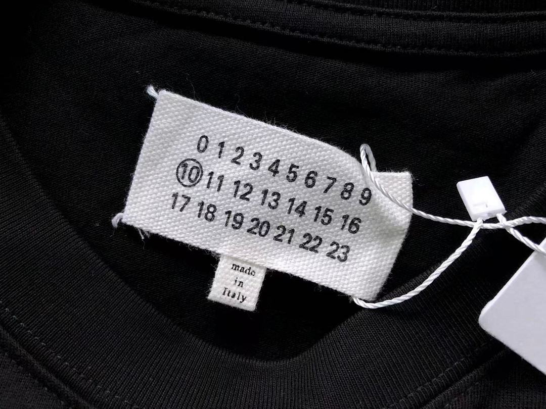 On Running 108 MAISON MARGIELA T-SHIRT 21112904125 (Im 170Cm 60Kg I Wear Size 46 In The Phot) - Image 22