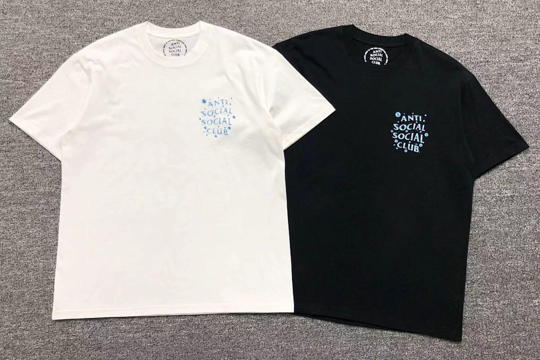 Christian Louboutin 85 ANTI SOCIAL CLUB T-SHIRT - Image 14