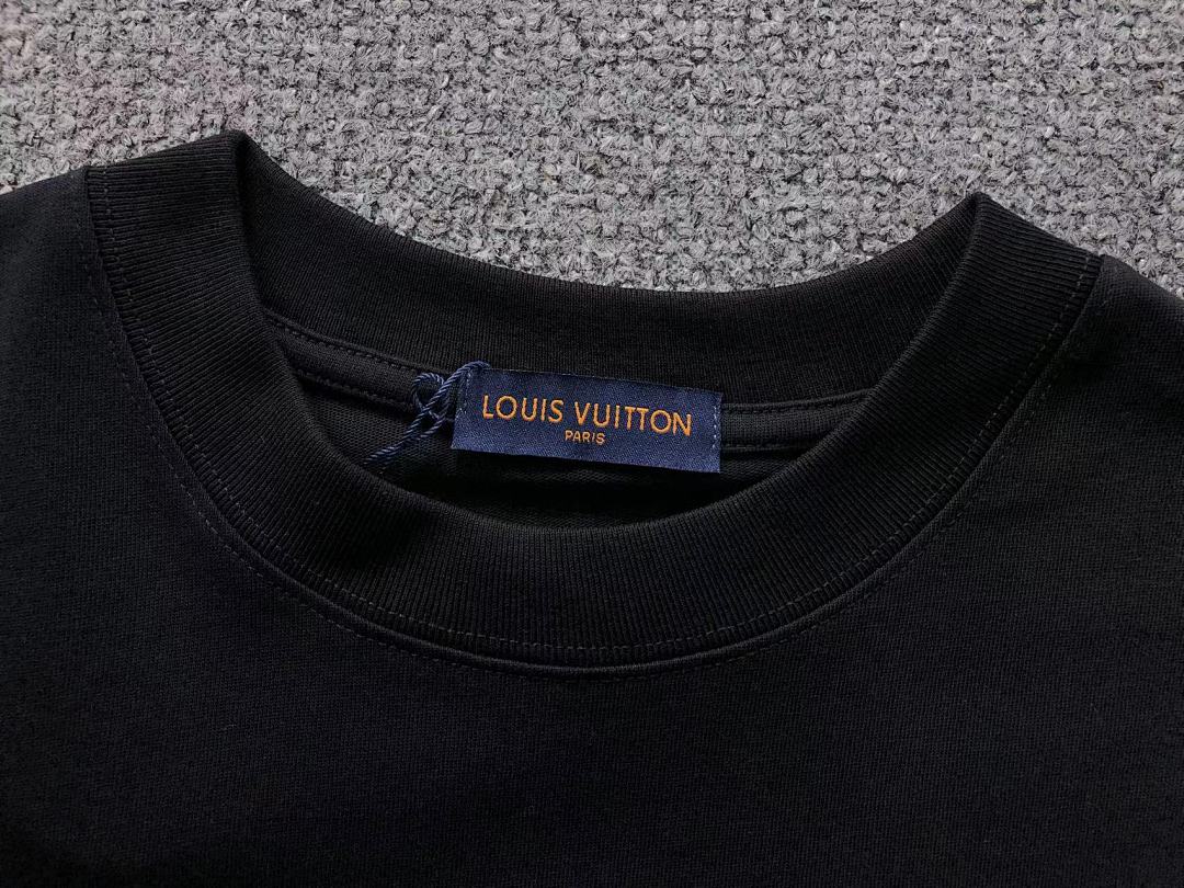Louis Vuitton 118 L⭐ T-SHIRT 12482960 (Im 170Cm 60Kg I Wear Size S In The Phot) - Image 21