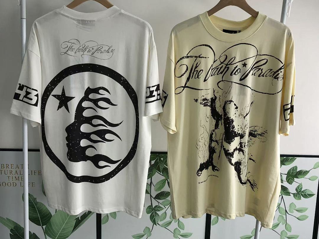Hellstar 98 HELLSTAR T-SHIRT 212302817 (Im 170Cm 57Kg I Wear Size L In The Phot) - Image 27