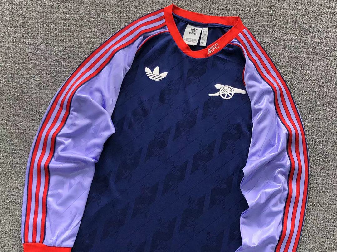 Unbranded 88 FOOTBALL LONG SLEEVED 11111317002 (Im 170Cm 60Kg I Wear Size L In The Phot) - Image 7