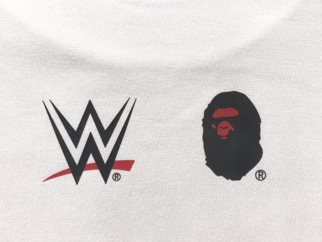 Bape 85 BAPE T-SHIRT 124151031 (Im 170Cm 60Kg I Wear Size L In The Phot) - Image 11