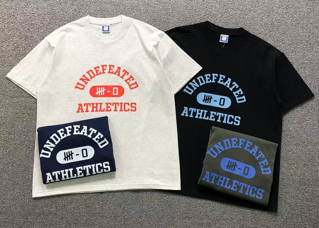 Undefeated 88 UNDEFEATED T-SHIRT 126181602 (Im 170Cm 60Kg I Wear Size L In The Phot) - Image 6