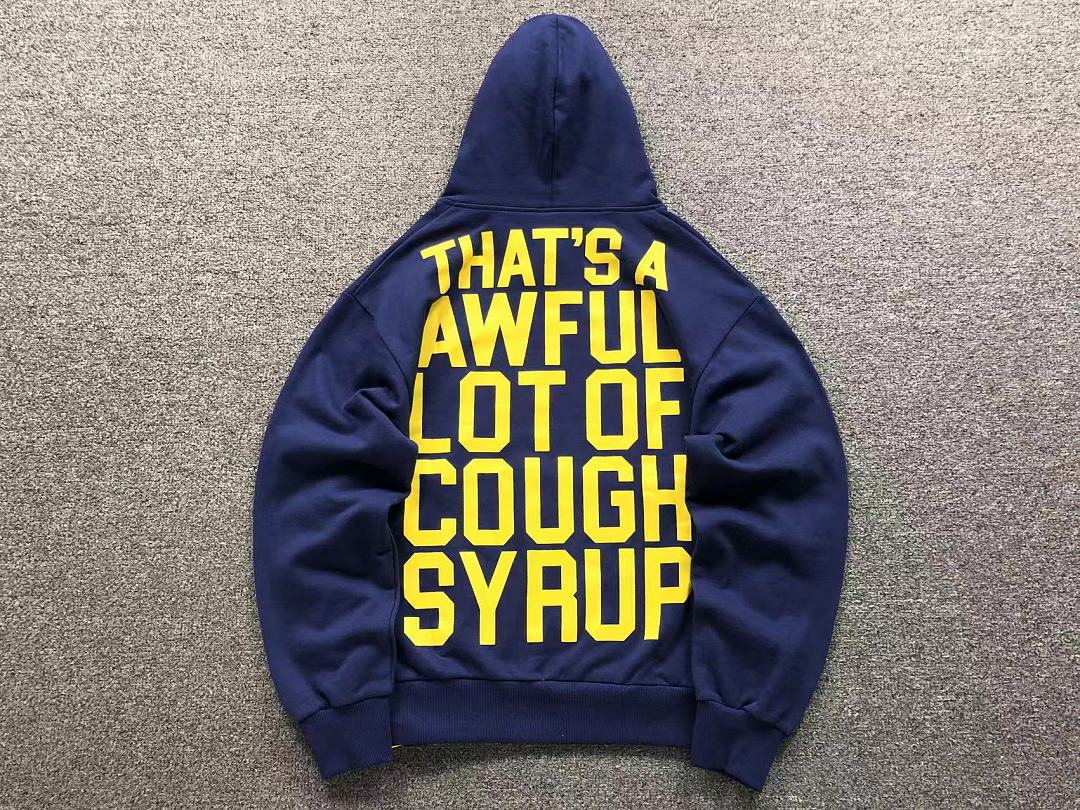 Cough Syrup TROUSERS COU⭐H SY⭐UP HOODIE - Image 8