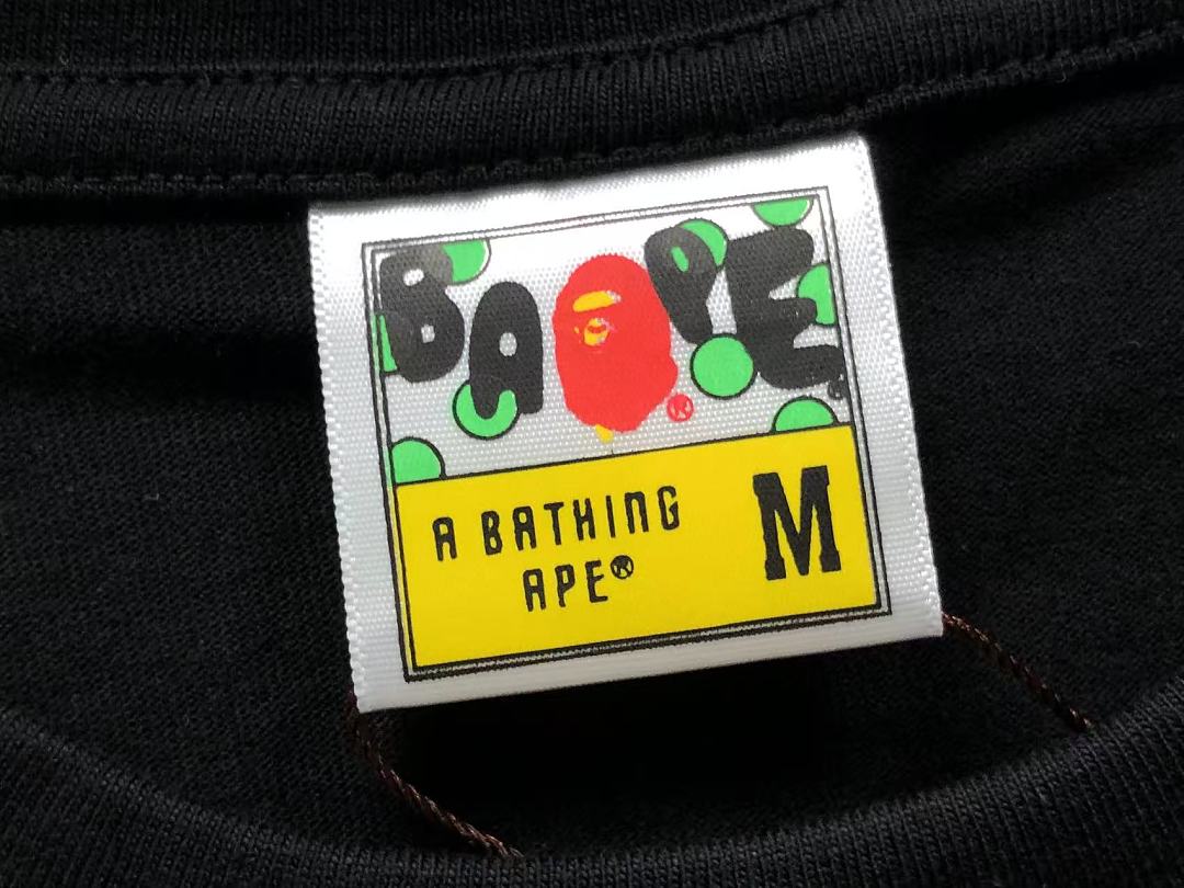 Bape 95 BAPE T-SHIRT 3207090721 (Im 170Cm 60Kg I Wear Size M In The Phot) - Image 17