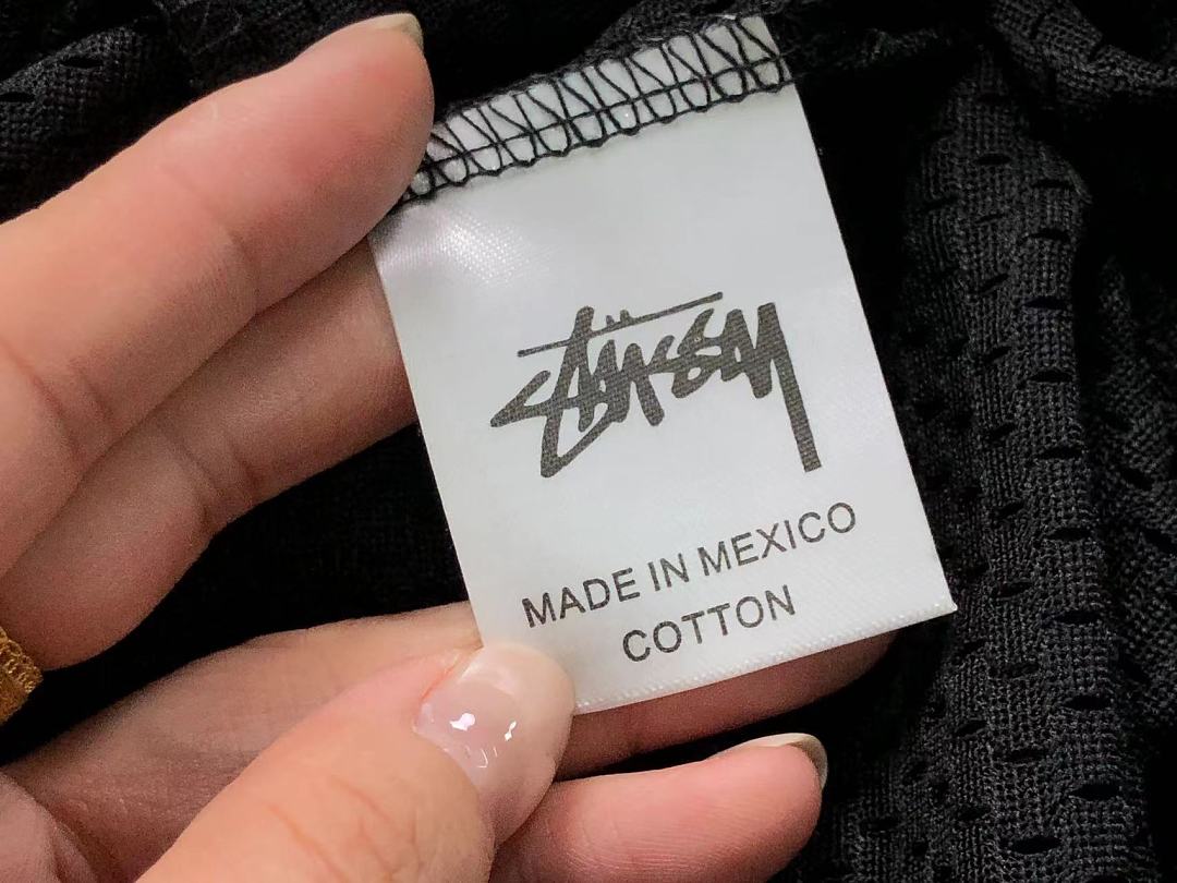 Stussy 85 STUSSY T-SHIRT 525253282 (Im 170Cm 60Kg I Wear Size S In The Phot) - Image 21