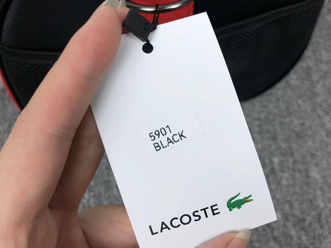 Lacoste 118 LACOSTE BAG 110193413 (Long 50CM* Wide 26CM* High 26CM) - Image 36