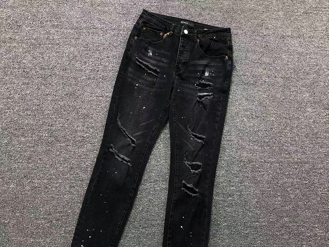 Purple 215 PURPLE TROUSERS 4105061117 (Im 170Cm 60Kg I Wear Size 30 In The Phot) - Image 12