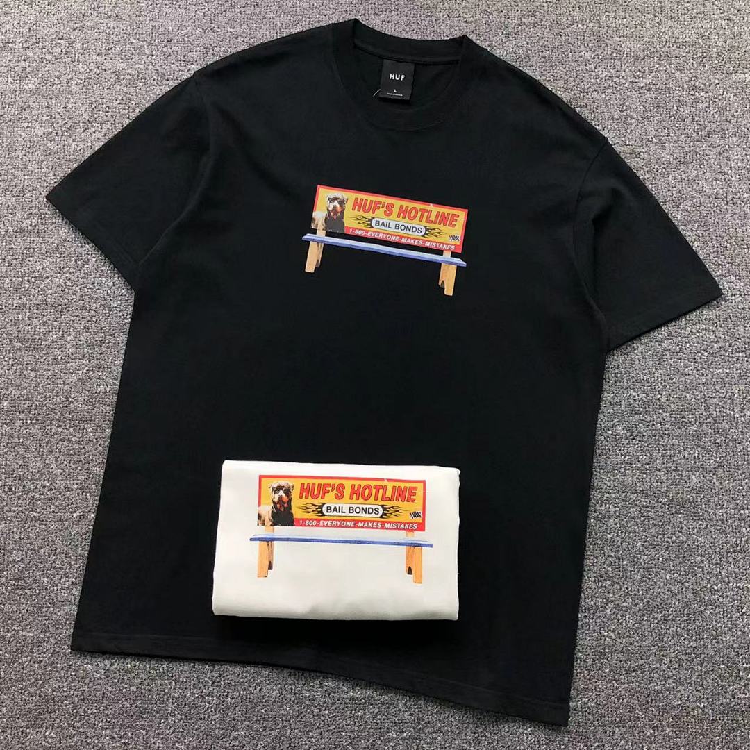 HUF 78 HUF T-SHIRT