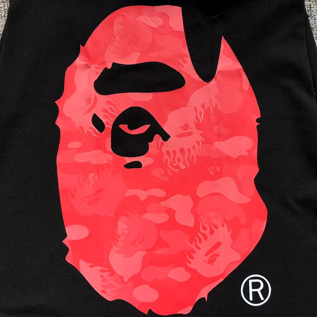 Bape 78 BAPE T-SHIRT 1112310542 (Im 170Cm 60Kg I Wear Size M In The Phot) - Image 19