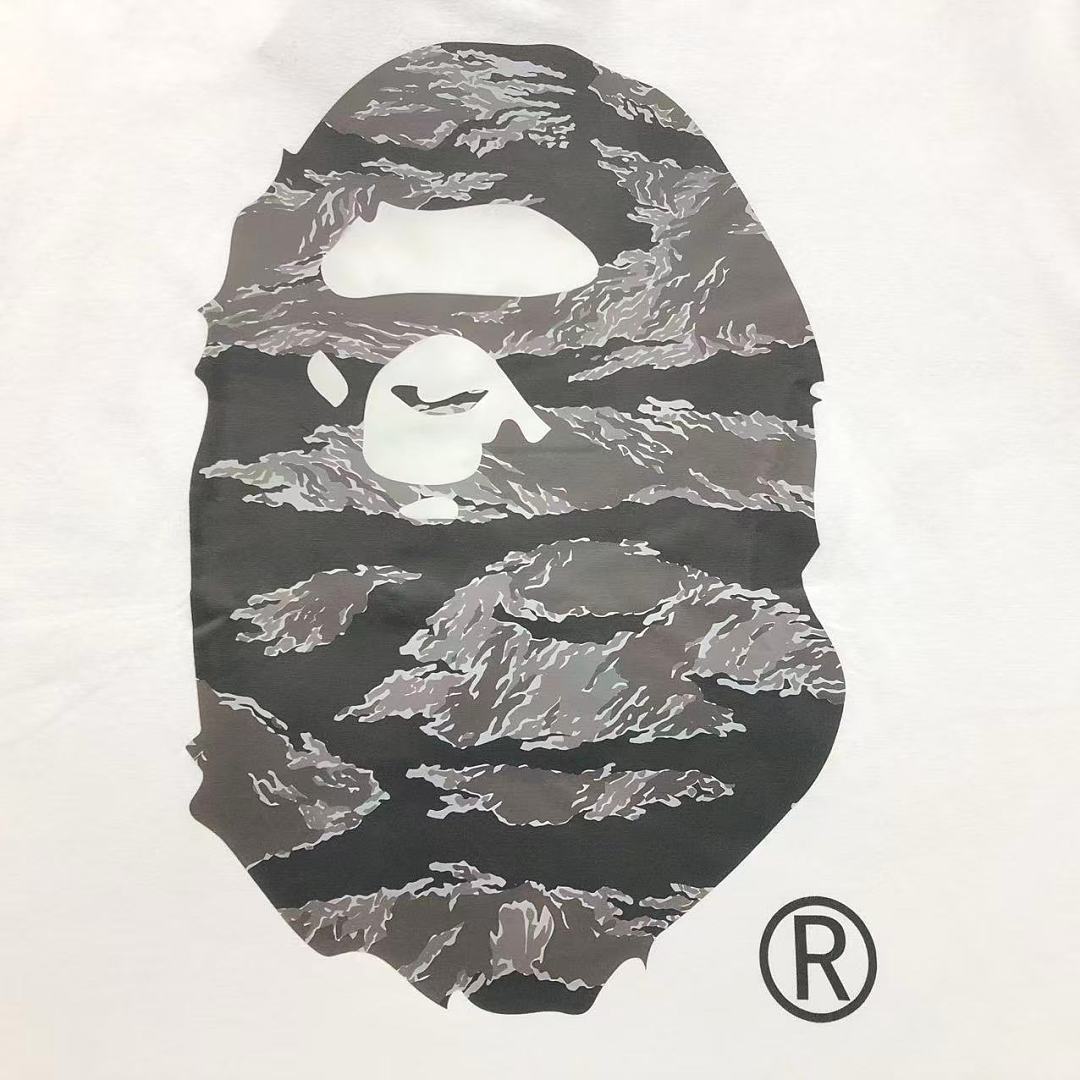 Bape 88 BAPE T-SHIRT 12710331 (Im 170Cm 60Kg I Wear Size M In The Phot) - Image 8