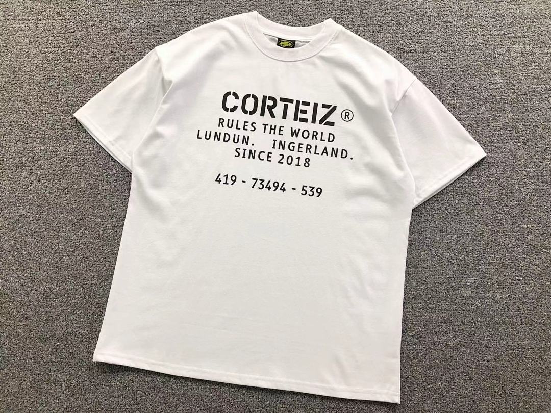 Corteiz 78 CORTEIZ T-SHIRT 5202280578 (Im 172Cm 55Kg I Wear Size M In The Phot) - Image 7