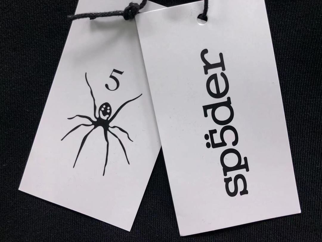 Sp5der TROUSERS SP5DER HOODIE - Image 25