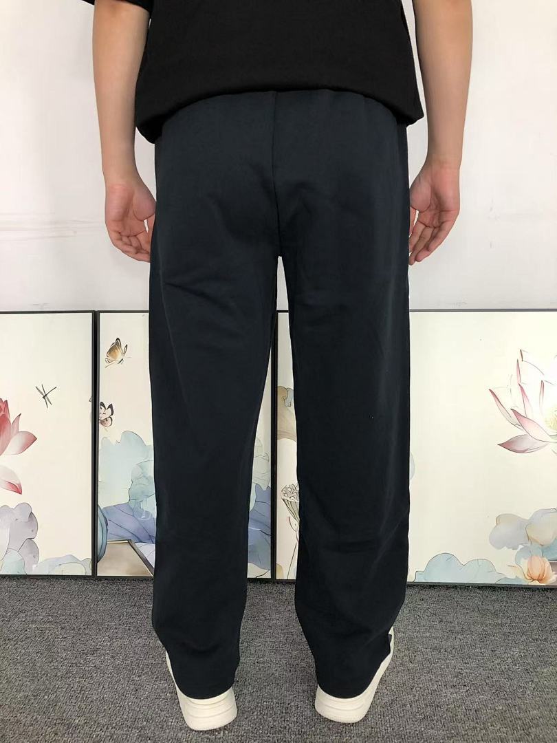 Balenciaga 208 B⭐L⭐⭐⭐IA⭐A TROUSERS 3108083121 (Im 170Cm 60Kg I Wear Size S In The Phot) - Image 4