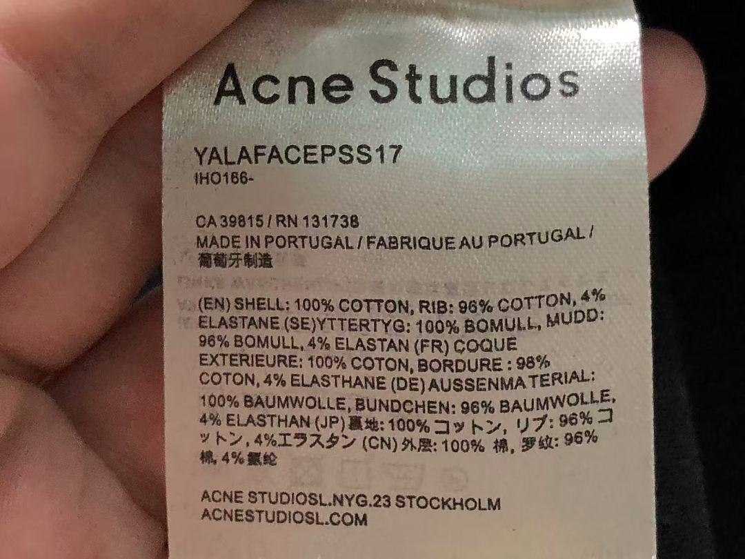 Acne Studios 135 ACNE STUDIOS LONG SLEEVED FEMAIE - Image 16