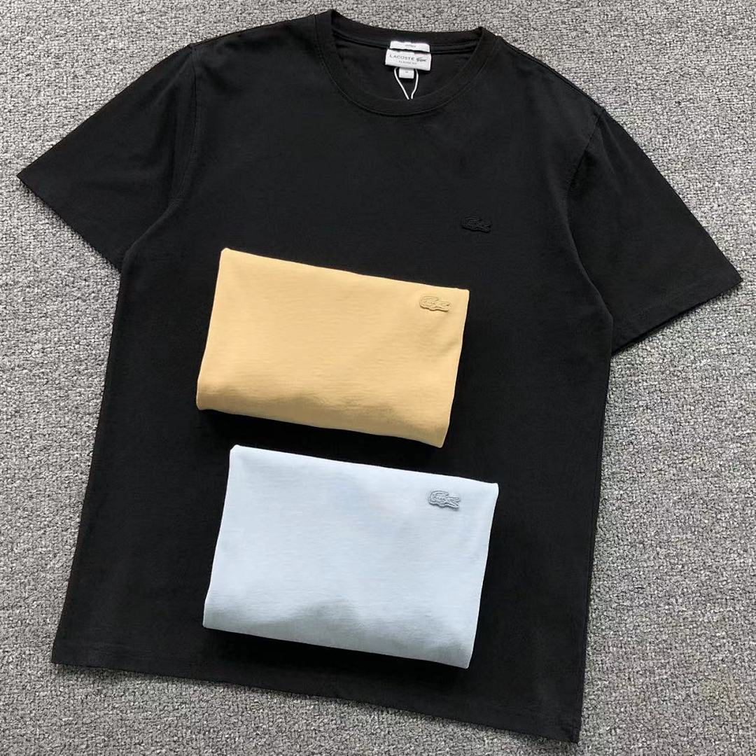 Lacoste 98 LACOSTE T-SHIRT 1103160409 (Im 170Cm 60Kg I Wear Size M In The Phot)