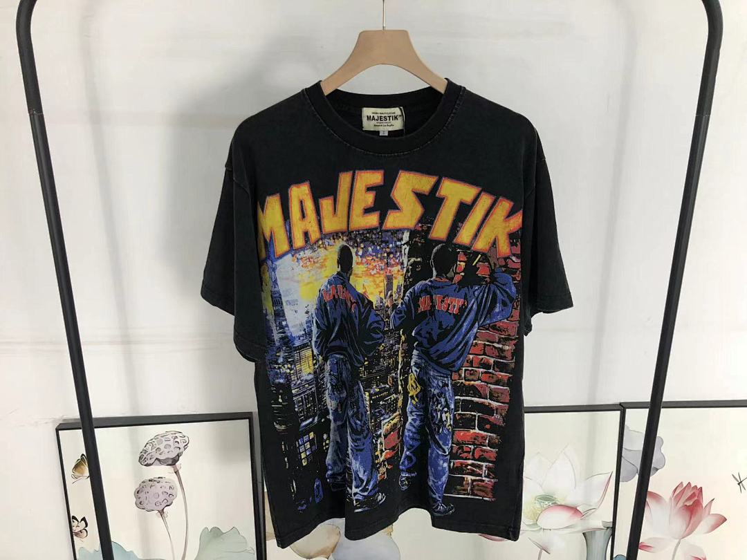 Unbranded 118 MA⭐ES⭐⭐K T-SHIRT 3201291117 (Im 170Cm 60Kg I Wear Size S In The Phot) - Image 17