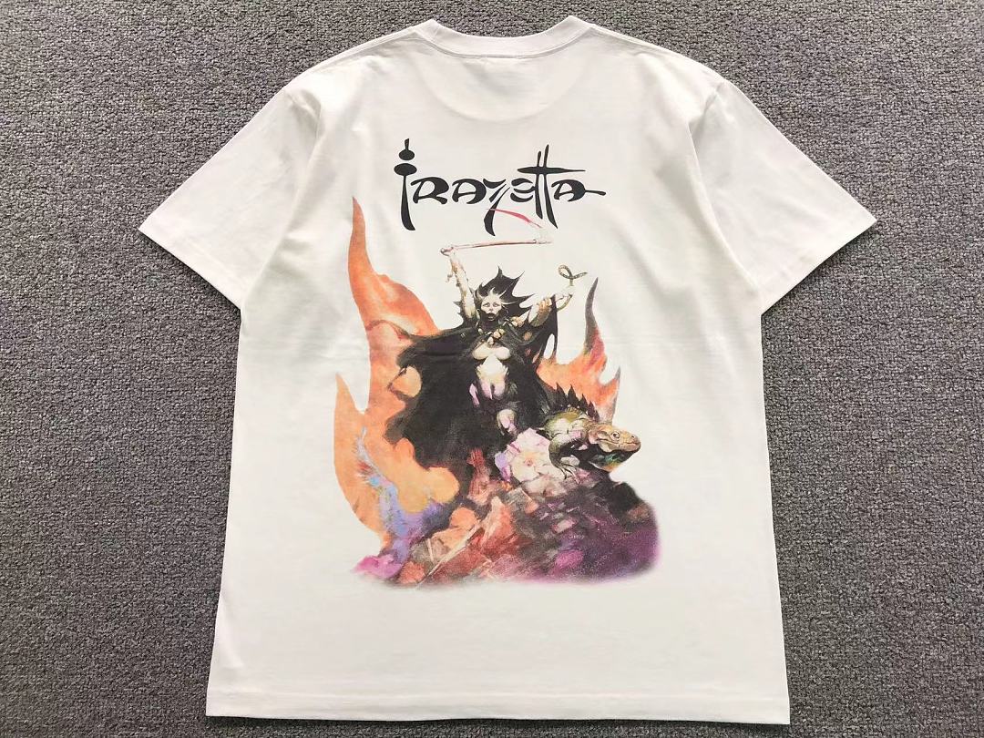 Supreme 98 S⭐⭐R⭐⭐E T-SHIRT 3207100902 (Im 170Cm 60Kg I Wear Size L In The Phot) - Image 7