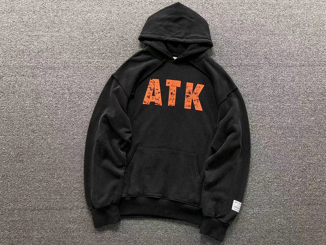 Gallery Dept 185 GALLERY DEPT HOODIE 3208291817 (Im 170Cm 60Kg I Wear Size S In The Phot) - Image 6