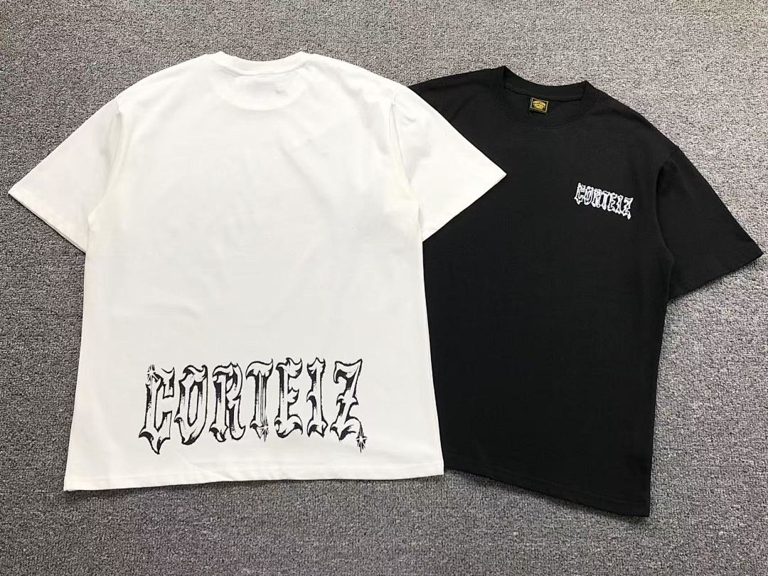Corteiz 95 CORTEIZ T-SHIRT 503012017 (Im 170Cm 55Kg I Wear Size L In The Phot) - Image 5