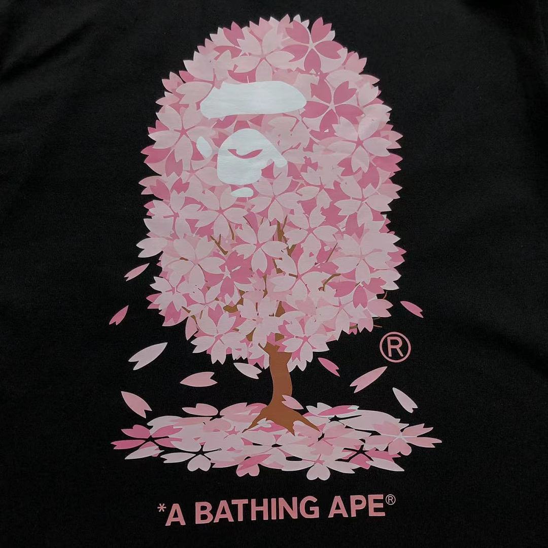 Bape 98 BAPE T-SHIRT 3206131121 (Im 170Cm 60Kg I Wear Size M In The Phot) - Image 13
