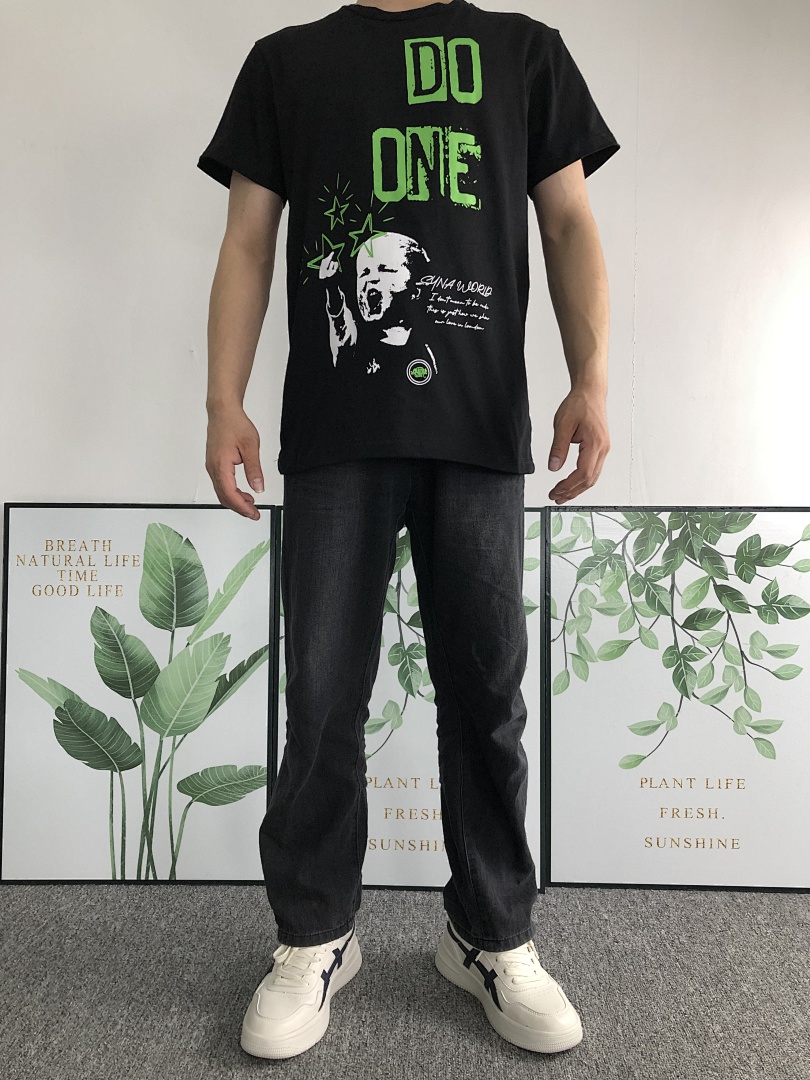 Unbranded 89 S⭐N⭐ T-SHIRT 211130763 (Im 170Cm 55Kg I Wear Size XS In The Phot) - Image 3