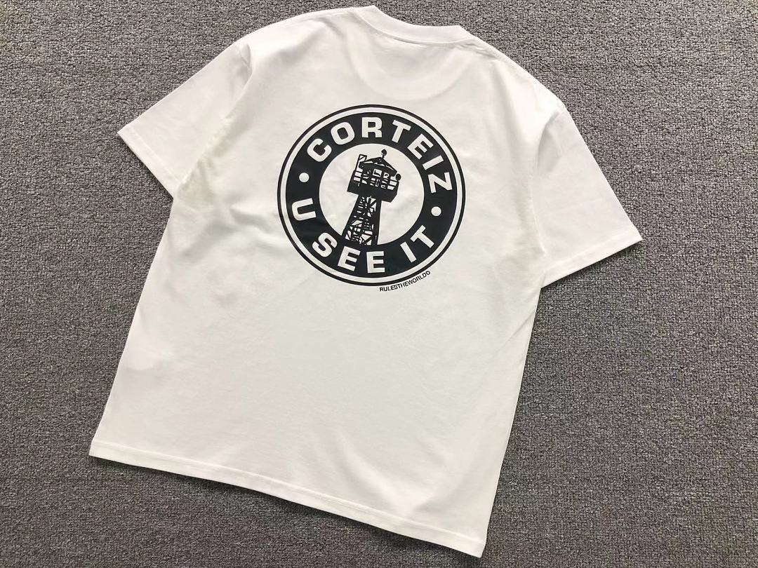 Corteiz 88 CORTEIZ T-SHIRT 5242406123 (Im 170Cm 60Kg I Wear Size M In The Phot) - Image 8