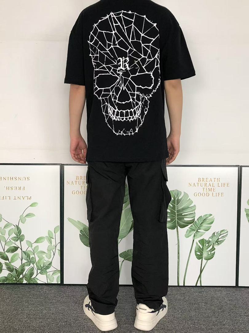 Revenge 69 REVENGE T-SHIRT 504021391 (Im 170Cm 60Kg I Wear Size S In The Phot) - Image 4