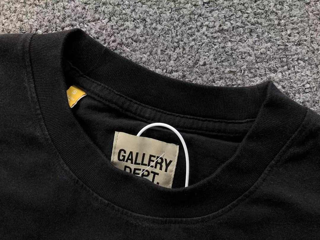 Gallery Dept 88 GALLERY DEPT T-SHIRT 4121601155 (Im 170Cm 60Kg I Wear Size S In The Phot) - Image 14