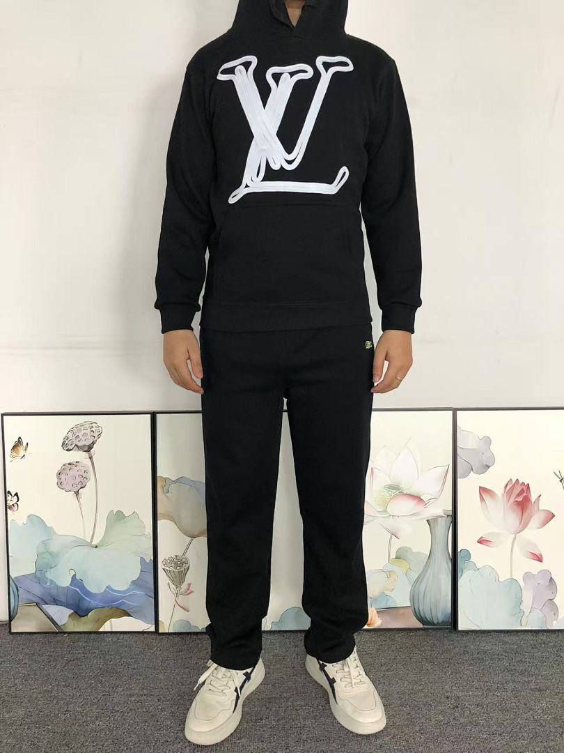 Unbranded 215 L⭐ HOODIE 2110305701 (Im 170Cm 60Kg I Wear Size M In The Phot) - Image 3