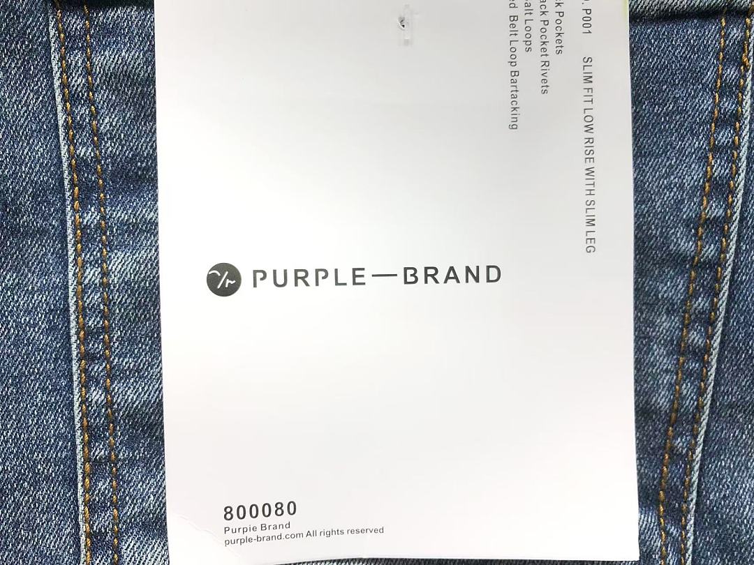 Purple 145 (PURPLE TROUSERS) - Image 9