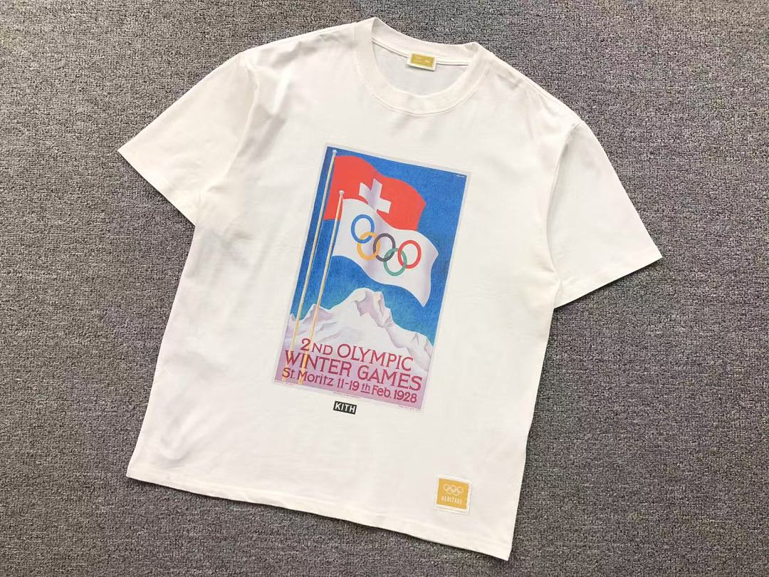 Kith 95 KITH T-SHIRT 57043195 (Im 170Cm 60Kg I Wear Size M In The Phot) - Image 6