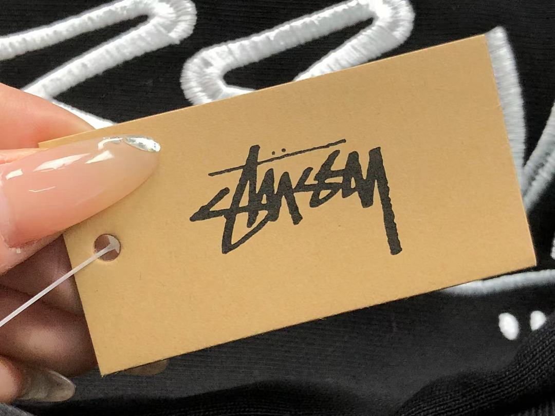 Stussy 128 STUSSY HOODIE 57151482 (Im 170Cm 60Kg I Wear Size S In The Phot) - Image 29