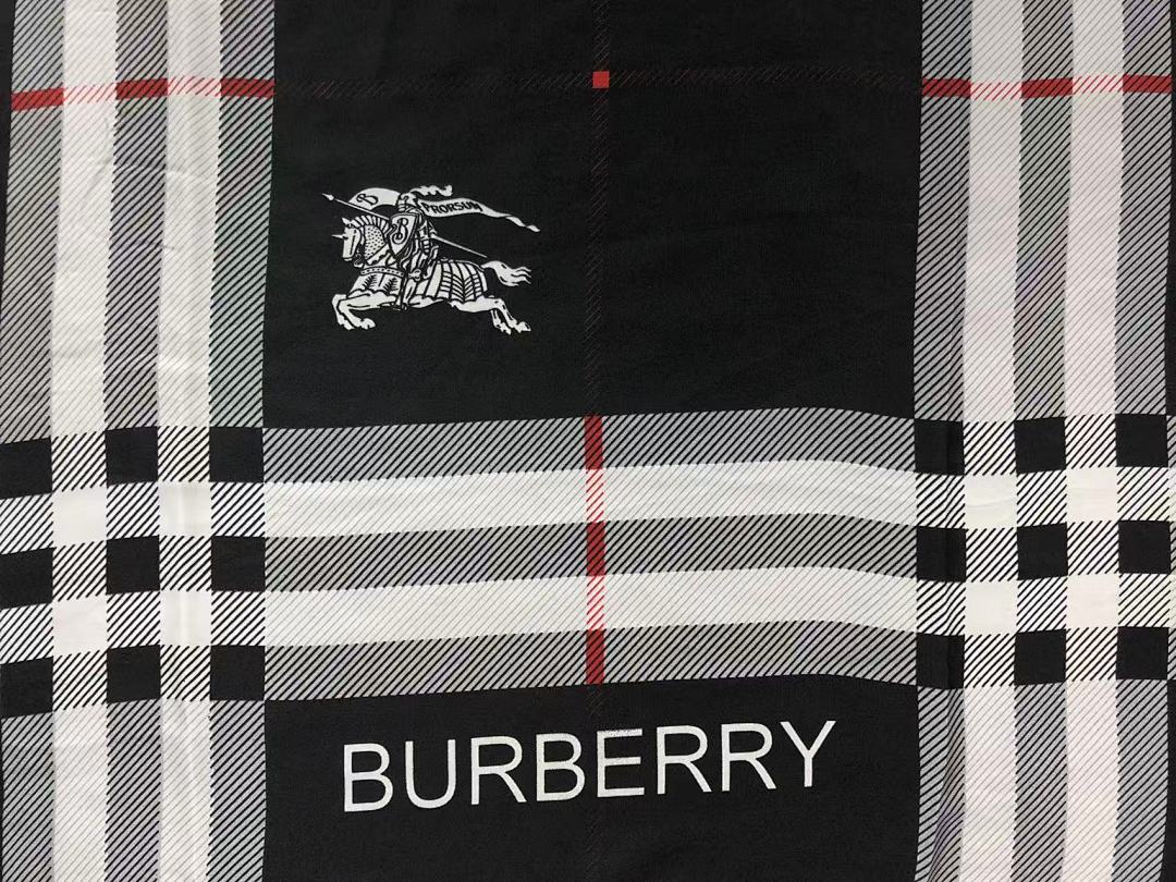 Burberry 68 B⭐R⭐E⭐RY SCARF 2203171176 (Long 180CM* Wide 90CM*) - Image 10